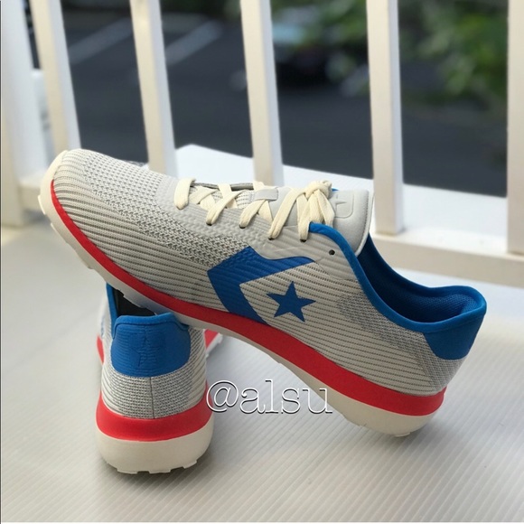 NWT Converse Thunderbolt Modern Pure Platinum WMNS - Picture 6 of 7